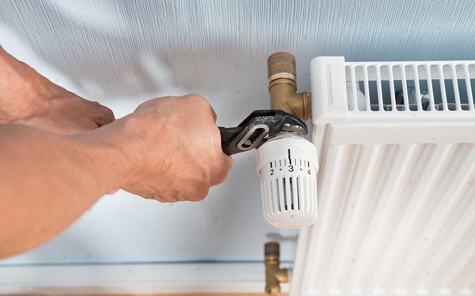 programmateur chauffage électrique Vauréal