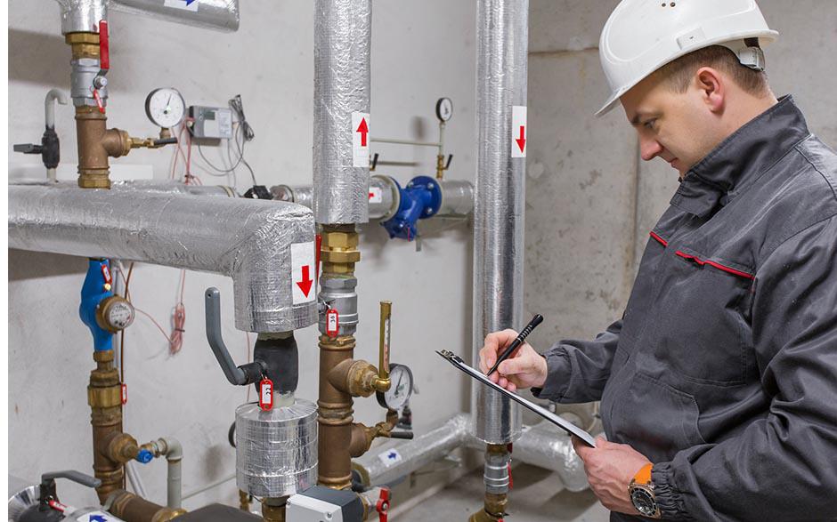 radiateur chauffage gaz Vauréal