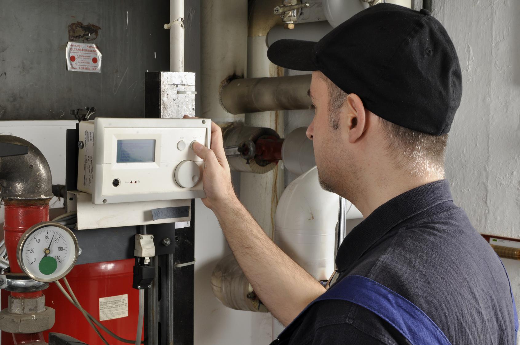 installation chauffe eau Marly-le-Roi
