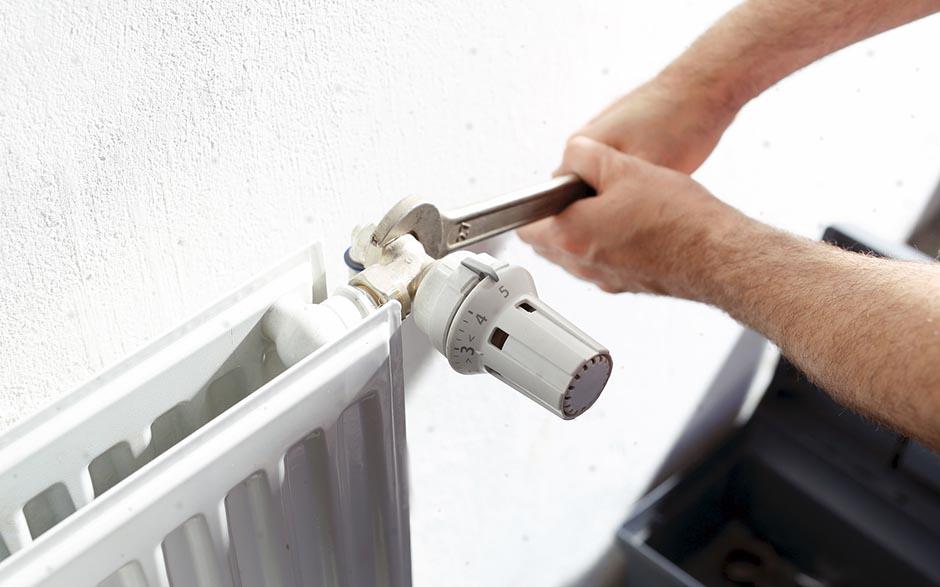 radiateur chauffage gaz Vauréal